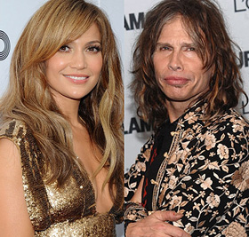 Jennifer Lopez, Steven Tyler, American Idol, judges, pictures, picture, photos, photo, pics, pic, images, image, hot, sexy, latest, new