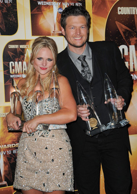 Miranda Lambert, Blake Shelton, CMA Awards, pictures, picture, photos, photo, pics, pic, images, image, hot, sexy, latest, new, 2010