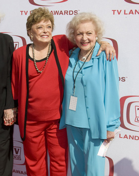 Rue McClanahan, Betty White, death, statement, Golden Girls, pictures, picture, photos, photo, pics, pic, images, image, latest, new, hot, sexy, 2010