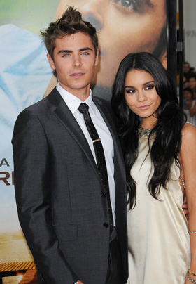 Zac Efron, Vanessa Hudgens, strip, club, strippers, Flashdancers Gentlemen's Club, pictures, picture, photos, photo, pics, pic, images, image, hot, sexy, latest, new, 2010