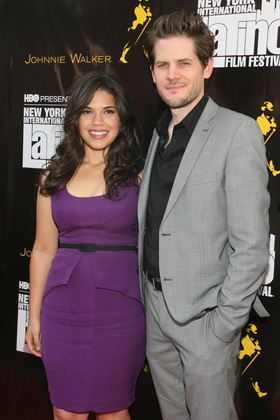 America Ferrera, Ryan Piers Williams, wedding, pictures, picture, photos, photo, pics, pic, images, image, hot, sexy, latest, new, 2011