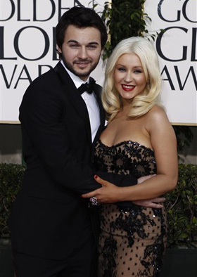 Christina Aguilera, Matthew Rutler, pictures, picture, photos, photo, pics, pic, images, image, hot, sexy, latest, new, 2011