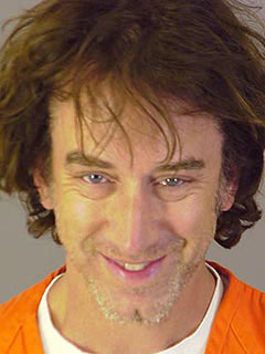 Andy Dick mugshot picture