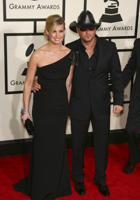 Faith Hill and Tim McGraw