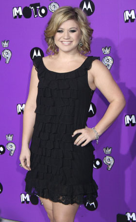 Kelly Clarkson