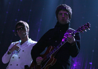 Oasis picture