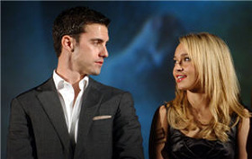 Milo Ventimiglia and Hayden Panettiere, pictures, picture, photos, photo, pics, pic, images, image, hot, sexy, latest, new