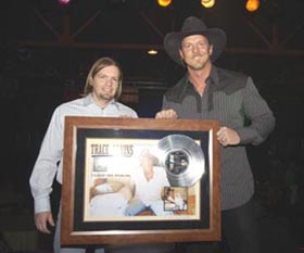 Steve Coplan, Trace Adkins, pictures, picture, photos, photo, pics, pic, images, image, tour, manager, music, business, interviews