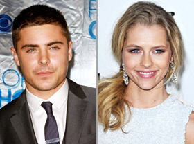 Zac Efron, Teresa Palmer, dating, date, couple, pictures, picture, photos, photo, pics, pic, images, image, hot, sexy, latest, new, 2011